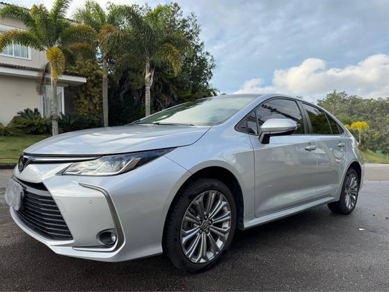 TOYOTA COROLLA 2.0 VVT-IE FLEX XEI DIRECT SHIFT